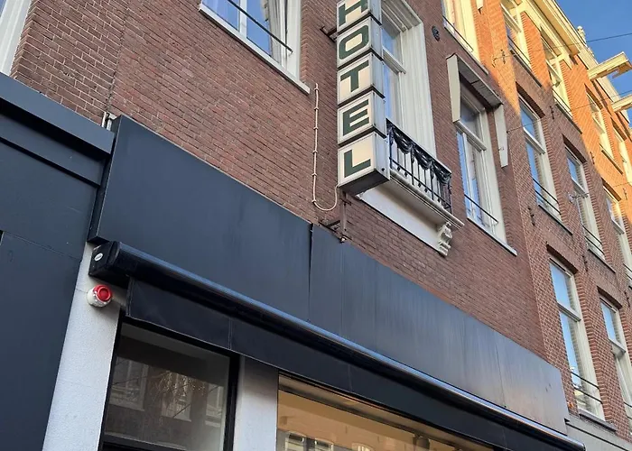Hotel Bellington Amsterdam