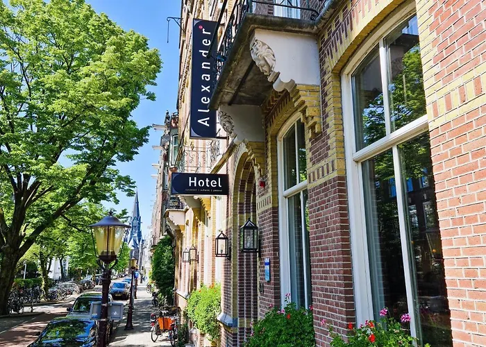 Hotel Alexander Amsterdam